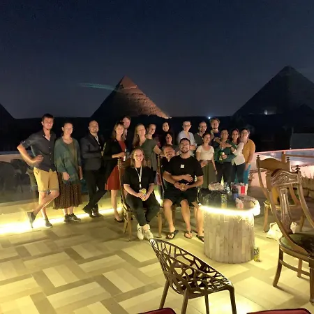 Pyramids Gate Inn